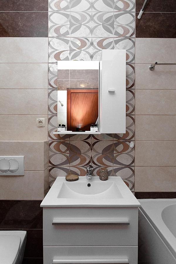 Three Bedroom Spacious Apartment Anatolia Μπούντβα Εξωτερικό φωτογραφία