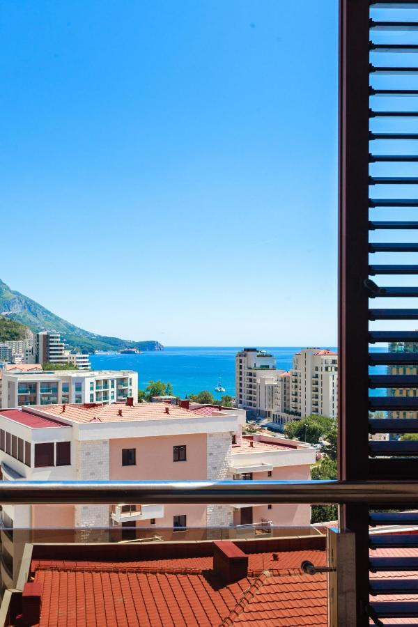 Three Bedroom Spacious Apartment Anatolia Μπούντβα Εξωτερικό φωτογραφία