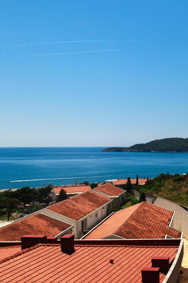 Three Bedroom Spacious Apartment Anatolia Μπούντβα Εξωτερικό φωτογραφία