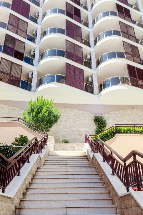 Three Bedroom Spacious Apartment Anatolia Μπούντβα Εξωτερικό φωτογραφία