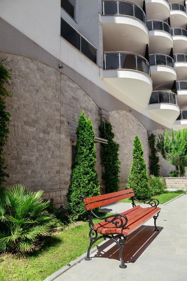 Three Bedroom Spacious Apartment Anatolia Μπούντβα Εξωτερικό φωτογραφία