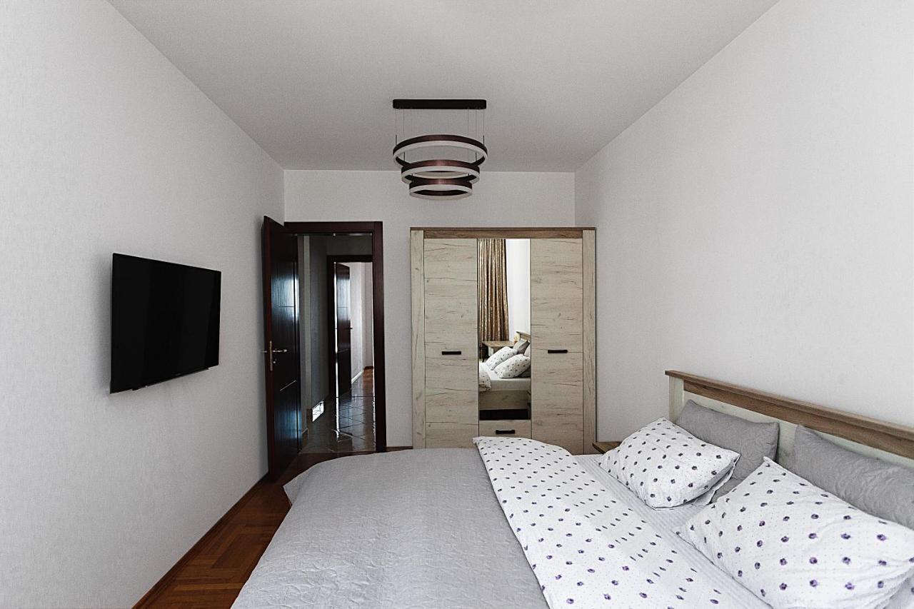 Three Bedroom Spacious Apartment Anatolia Μπούντβα Εξωτερικό φωτογραφία
